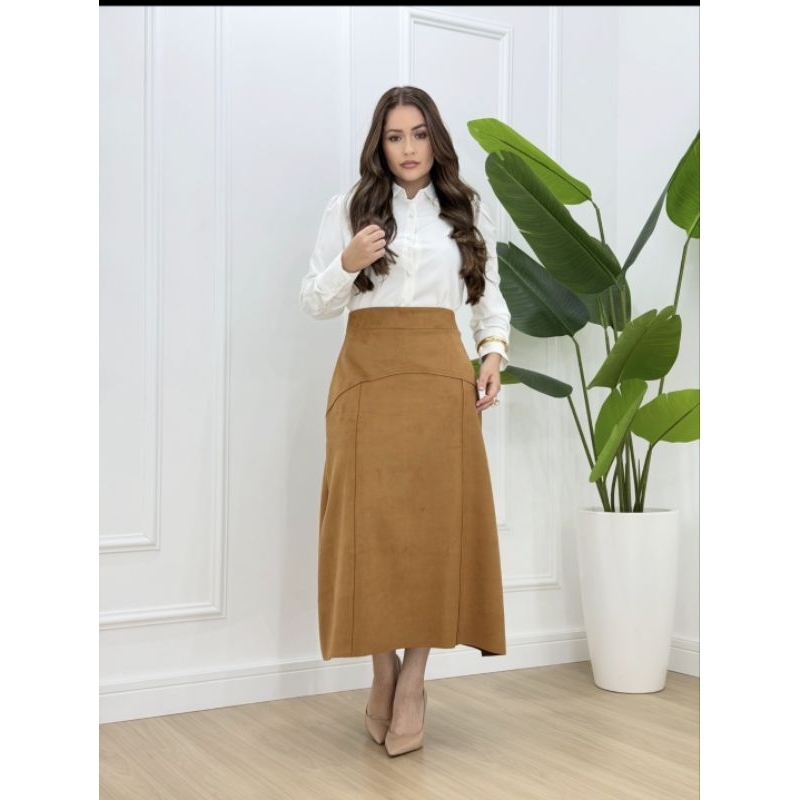 SAIA SUEDE NOVO LANÇAMENTO