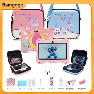 Tablet Infantil Crianças Educativo Android Youtube 64gb 7 inch em Oferta na Shopee