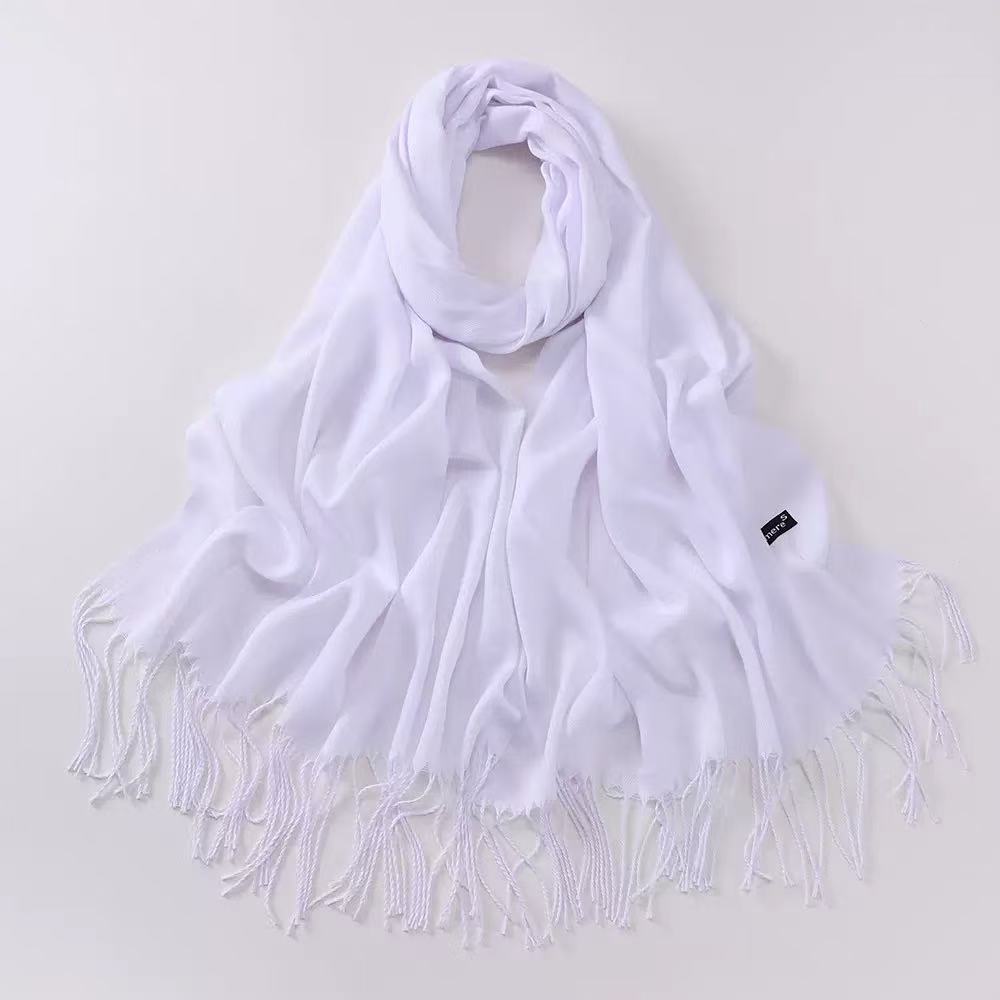 Cachecol Off White em Oferta | Shopee 2026