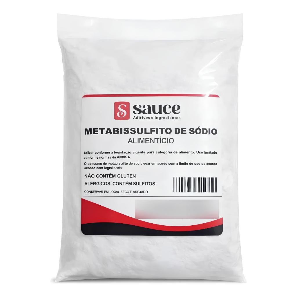 Metabissulfito De Sódio - Antioxidante e Conservante em Oferta na Shopee