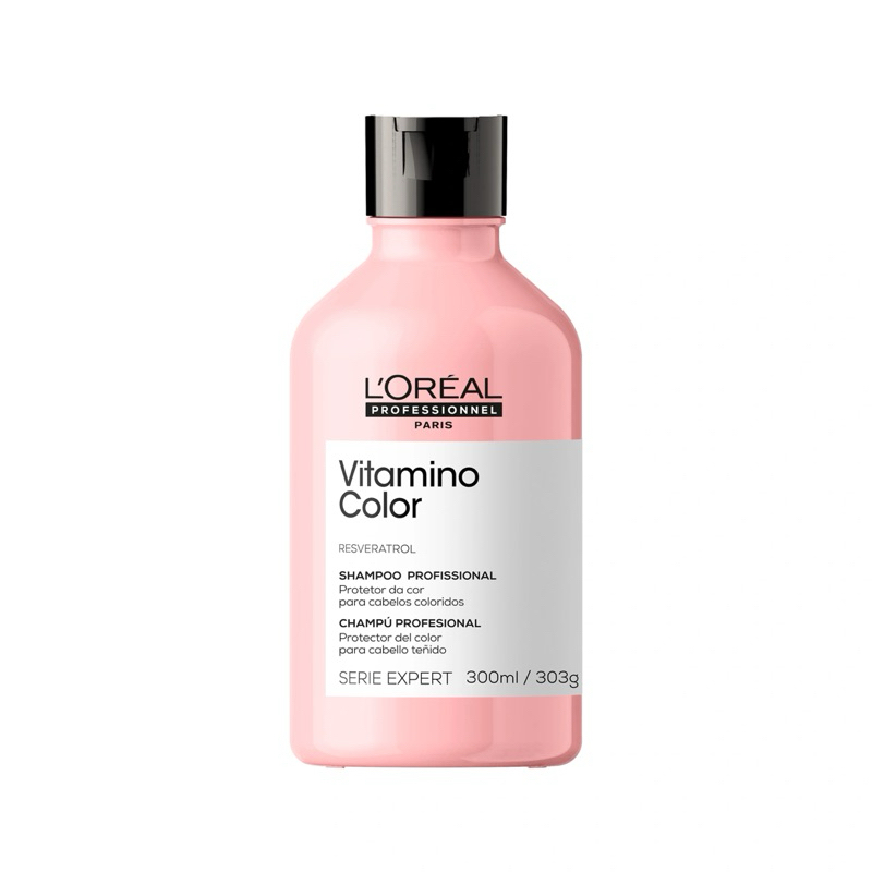 Resveratrol Shampoo Vitamino Color 300ml
