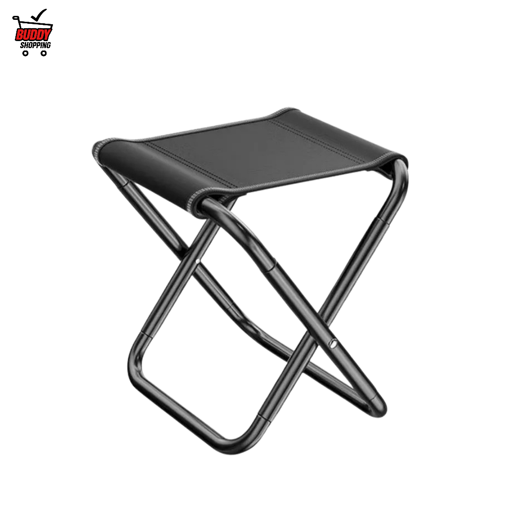 Cadeira de Dobrável pesca leve piquenique cadeira de acampamento pano de alumínio portátil  MCC-P001 em Oferta na Shopee