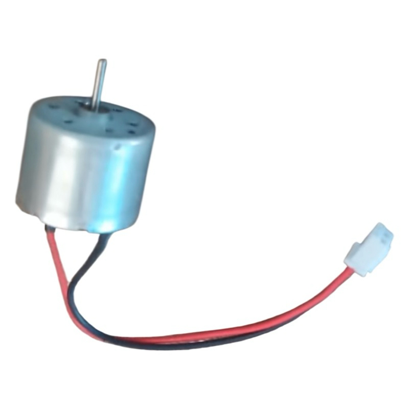 Motor 12v Fio Cabinho P/ Inalador Respiramax Ne-u702 Omron