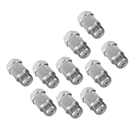 Kit 10 Extensor Prolongador Adaptador Universal Sonda Gm Curto