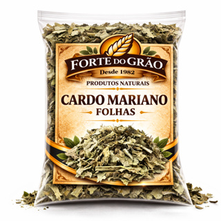 1KG Chá de Cardo  Mariano-Legítimo Silybum marianum em Oferta na Shopee