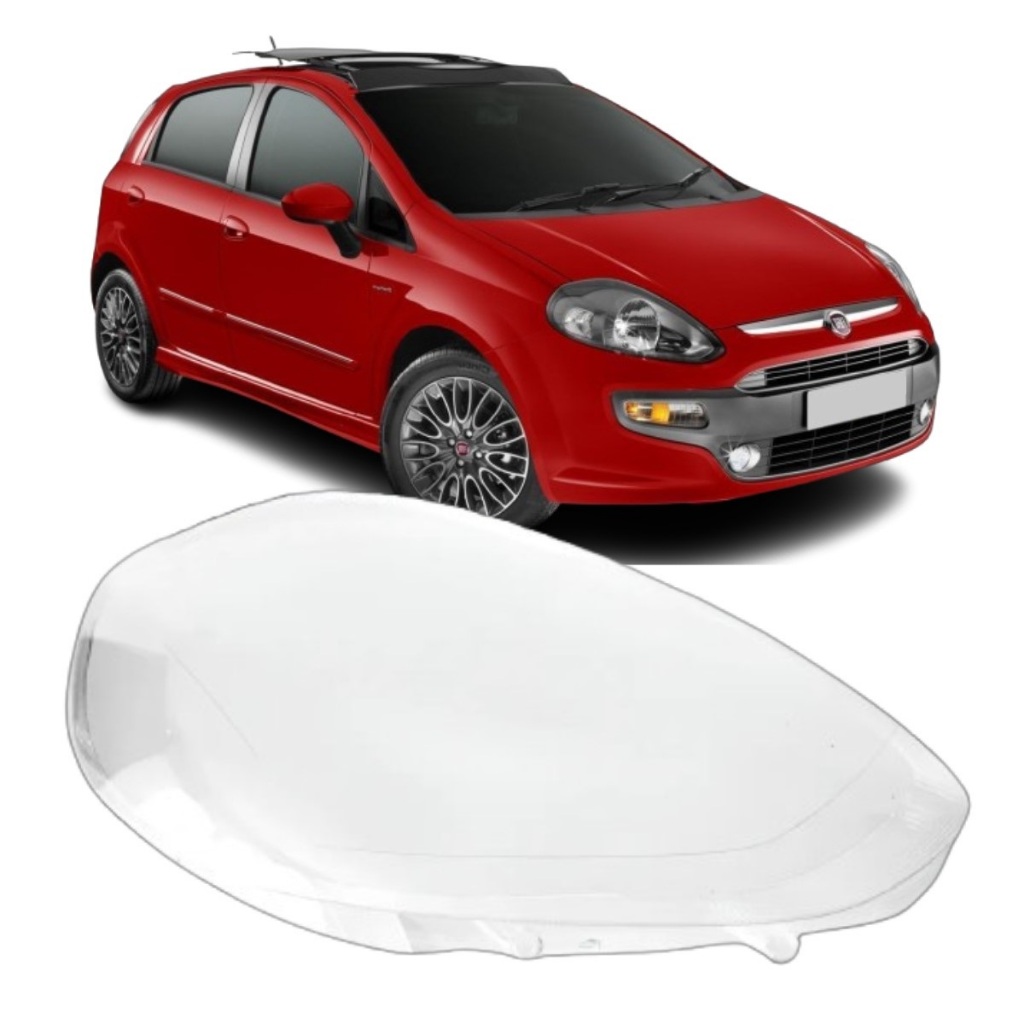 Lente Farol Punto Blackmotion e Essence 2012 2013 2014 2015 2016 2017