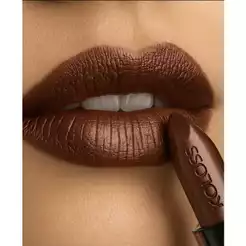 KOLOSS BATOM LIPSTICK 128 - EXPRESSO