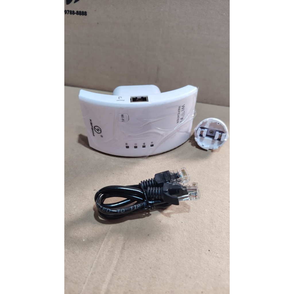 REPETIDOR DE SINAL WIFI KAPBOM KAPX330B