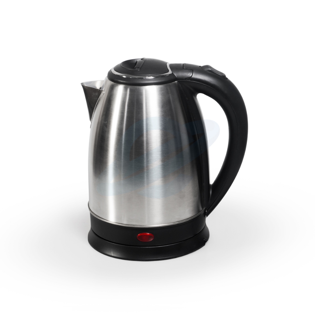 Chaleira Elétrica De Aço Inox E Planeta Tech 1,8 Litros Prateado 127v