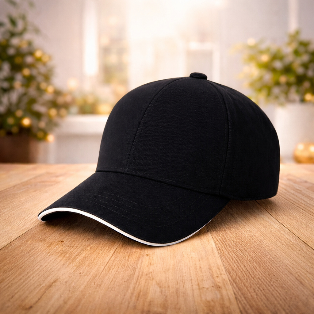 Boné Liso Premium Unissex Aba Curva | Ajustável, Confortável e Estilo Minimalista em Oferta na Shopee