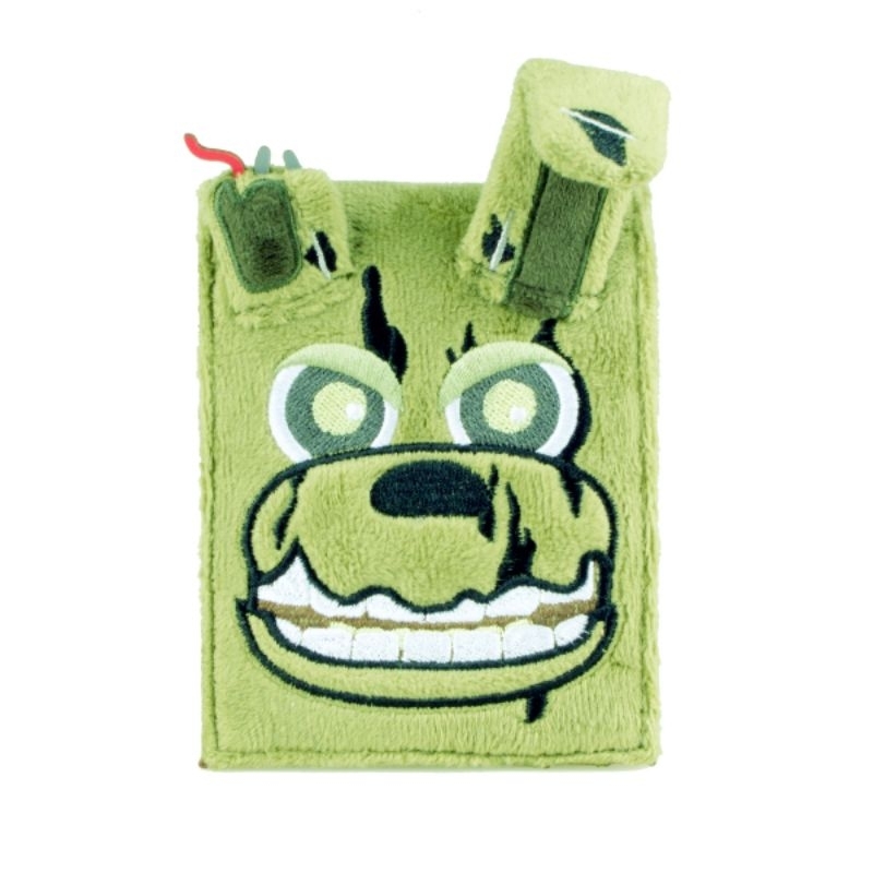 Carteira Springtrap Five Nights at Freddy's