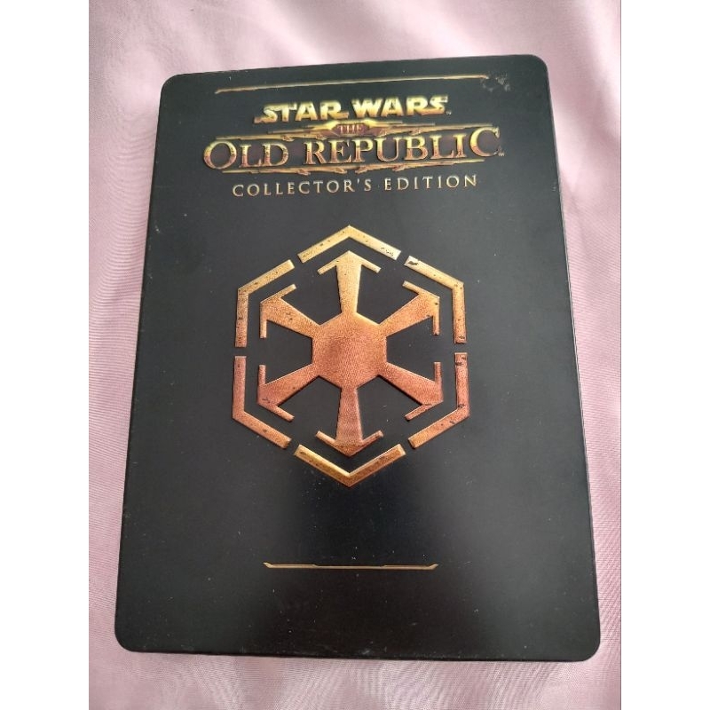 Jogo PC CD Star Wars - The One Republic - Collector's Edition