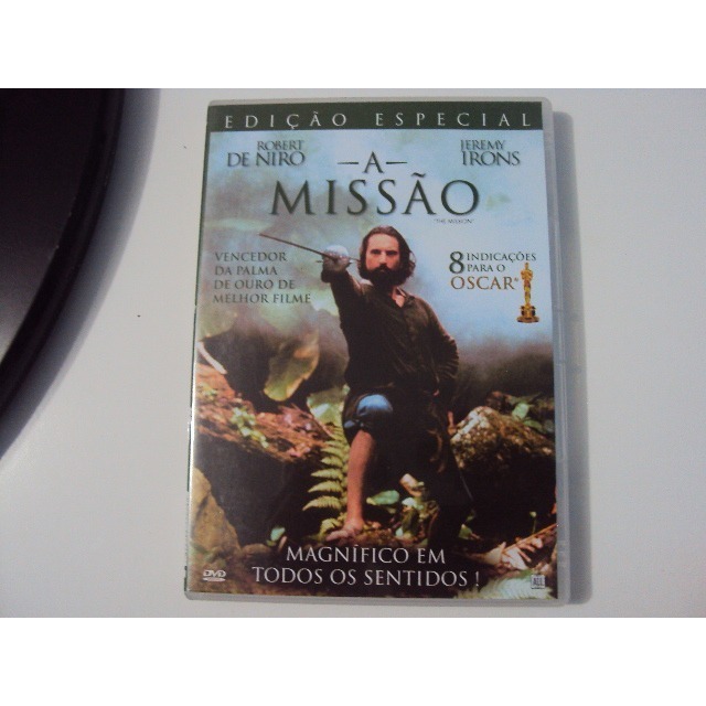 A Missão Robert De Niro DUBLADO E LEGENDADO