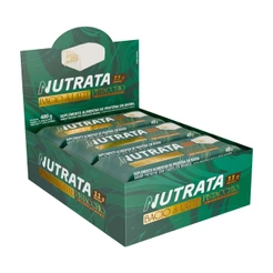 Whey Grego Bar Bacio Di Latte Display 12Und Nutrata