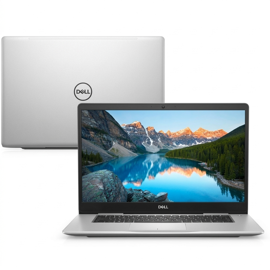 Notebook Dell Core I7 8ª Geração 16GB Memória ram e 240GB SSD com Placa de Video - RECONDICIONADO