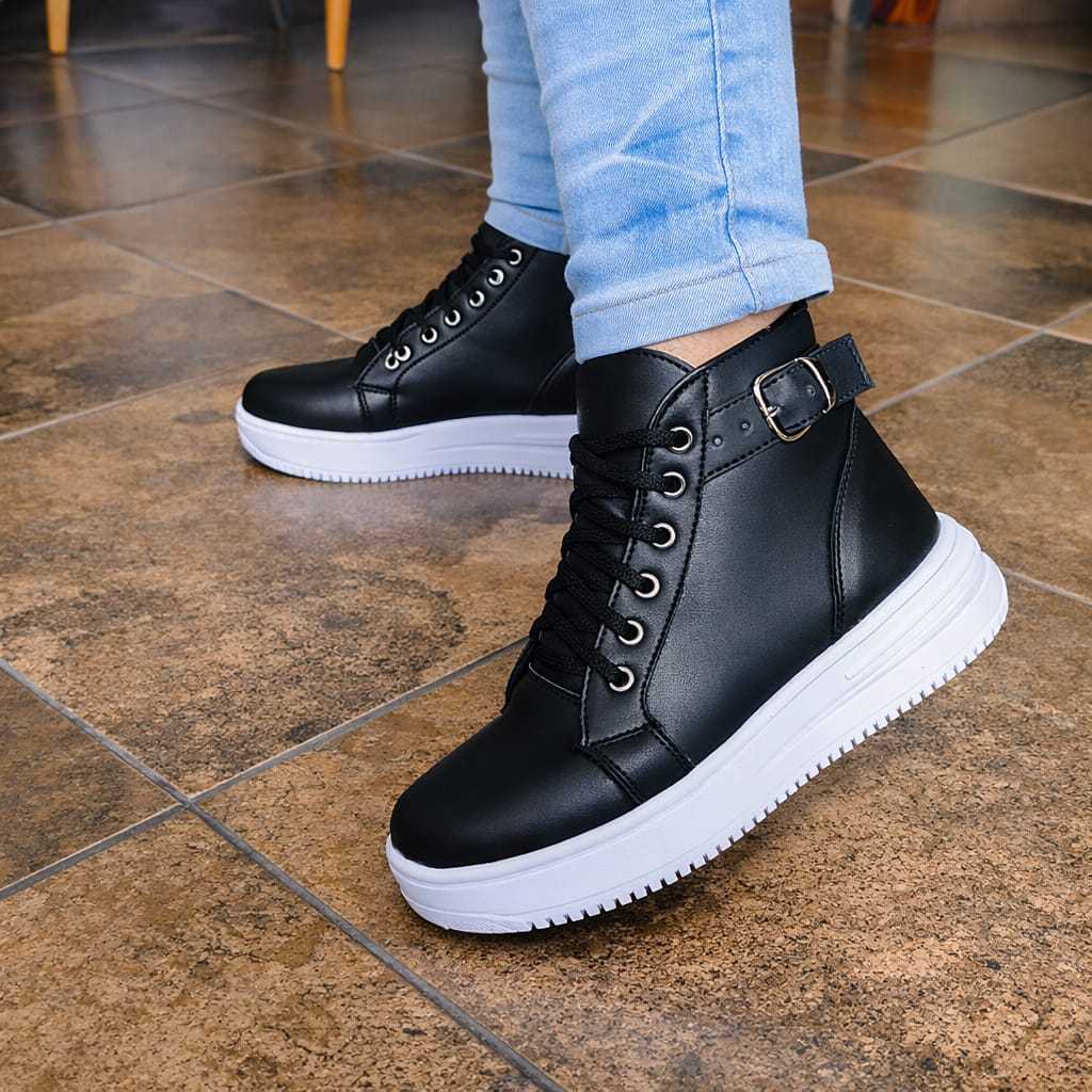 Tênis Feminino Bota Feminina Sapato Feminino Casual