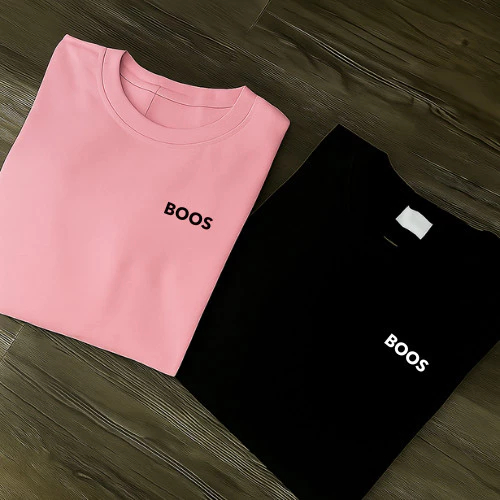Kit 2 Camisas Alta Qualidade Promocao Camisetas 100% Algodao Envio Imediato Plus Size P ao G5 Blusa Tendencia Unissex