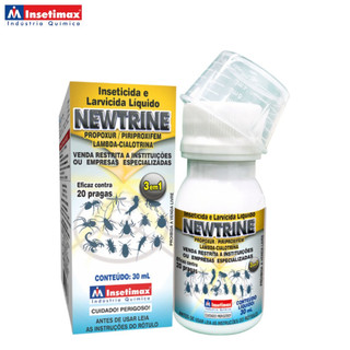 Newtrine Insetimax Inseticida Liquida 30ml