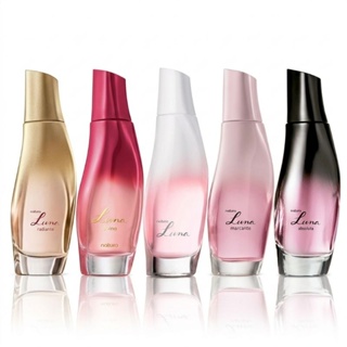 Perfume Natura Luna Absoluta Divina Radiante Marcante 75ml Original em Oferta na Shopee