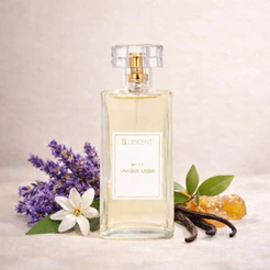 Perfume Deo Colônia Lescent N11 UNIQUE LYON Feminino