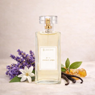 Perfume Deo Colônia Lescent N11 UNIQUE LYON Feminino