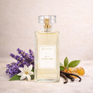 Perfume Deo Colônia Lescent N11 UNIQUE LYON Feminino
