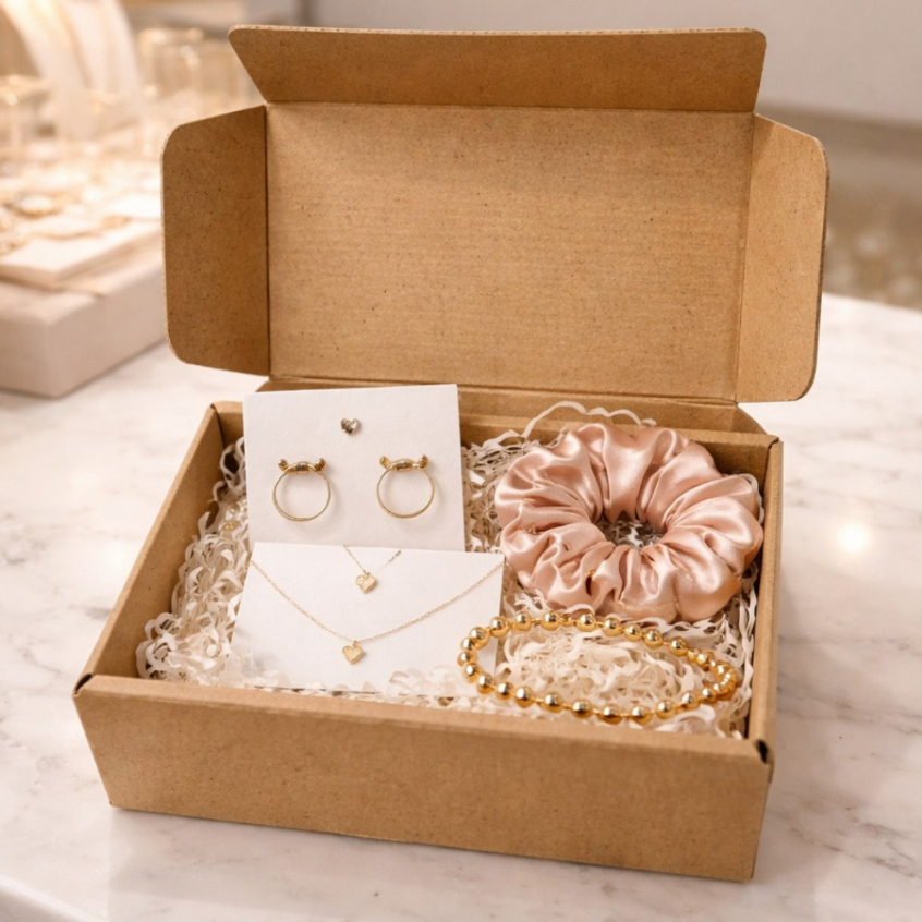 10 Caixas de Papelão Pequena 16x11x5 embalagem Montável Correios Sedex Pac ecommerce e marketplaces em Oferta na Shopee