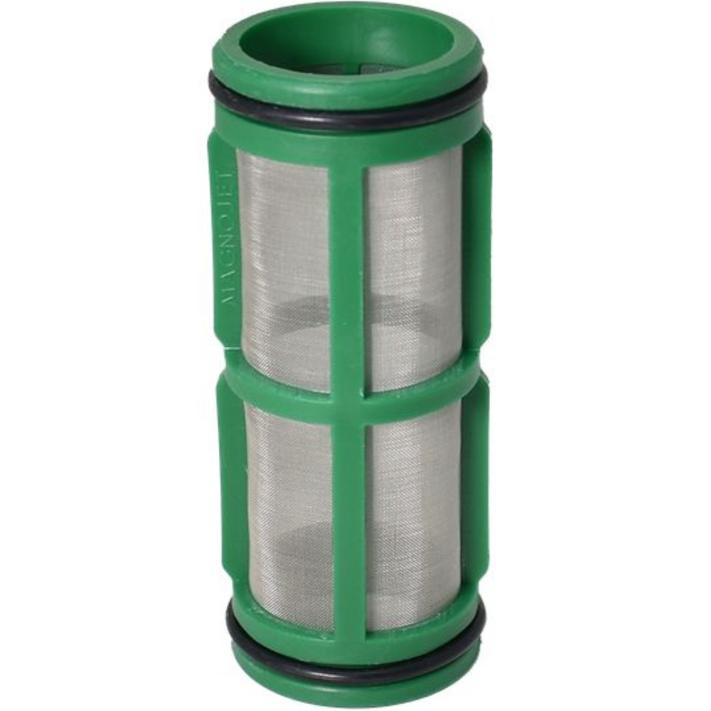 Elemento Filtrante Malha 100 em Aço Inox 97 x 37,5mm - Magnojet