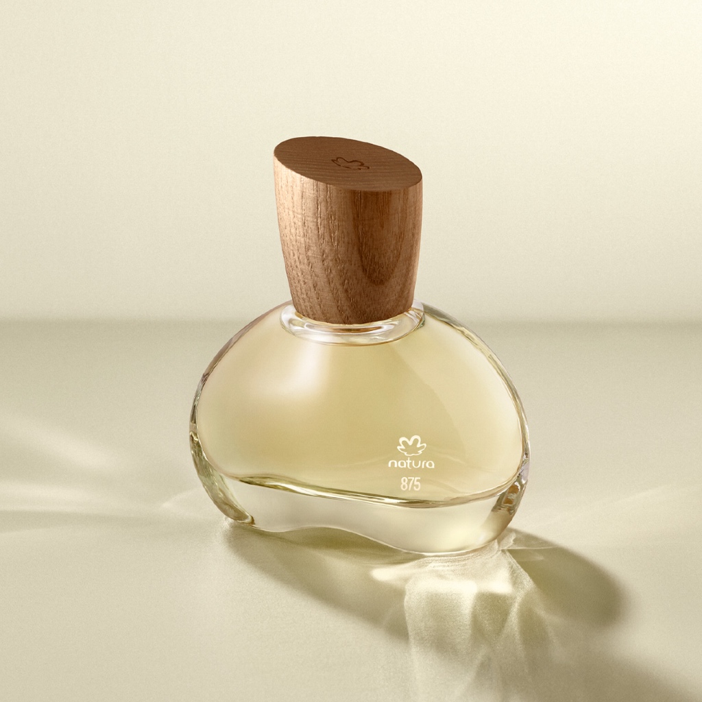 Eau de Parfum Natura 875 Vetiver Capitiú 50 ml