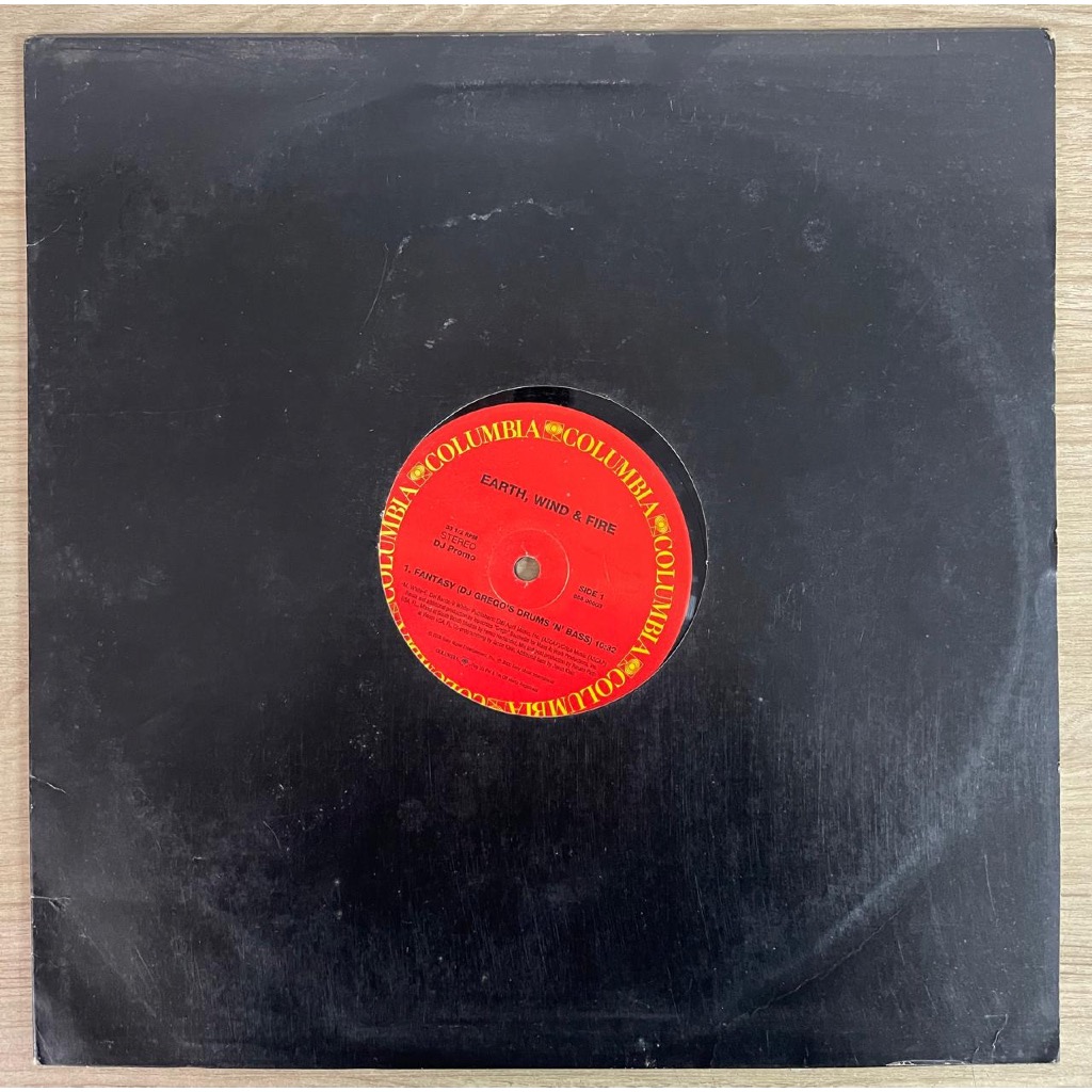 LP Disco Vinil Earth Wind & Fire - Fantasy