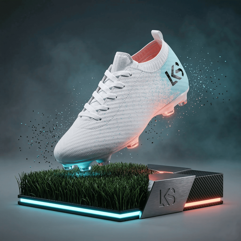 Chuteira De Campo Costurada Original Futebol Masculina e Feminina Profissional Unissex em Oferta na Shopee