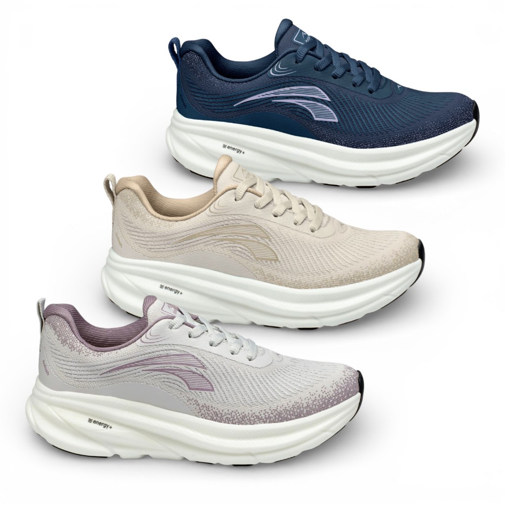 Tênis Feminino Kolosh Esportivo Impulse+ Conforto Maior aderência Ref.E0344 Ultraleve em Oferta na Shopee