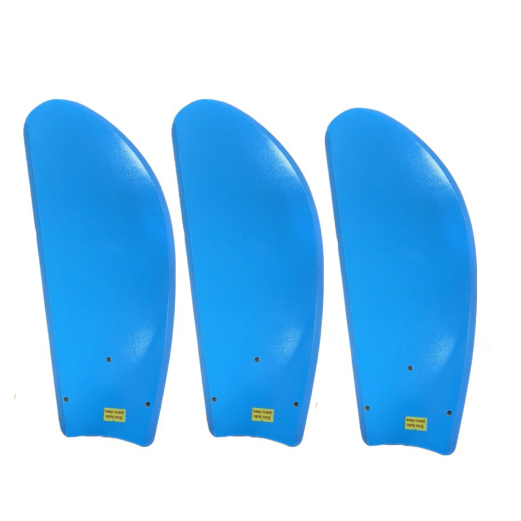Pás p/ Ventilador de teto Kids Azul da Arge