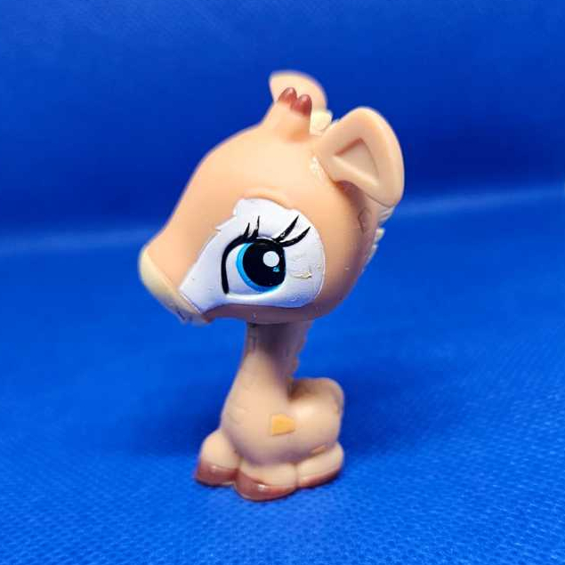 Boneca Girafa MGA Bratz Petz LPS Original