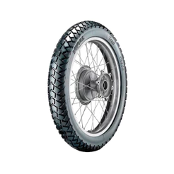 Pneu Vipal 275-18 TR300 dianteiro CG Titan Fan Start Cargo Factor Fazer 150 YBR Today Uso Com Câmara