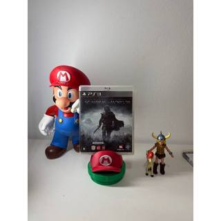 JOGO SOMBRAS DE MORDOR PS3 MIDIA FISICA ENVIO IMEDIATO PLAYSTATION 3