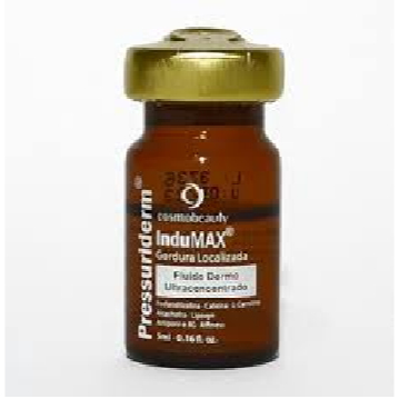 Indumax Pressuriderm Volumização Facial Hialuronico Cosmobeauty 2un