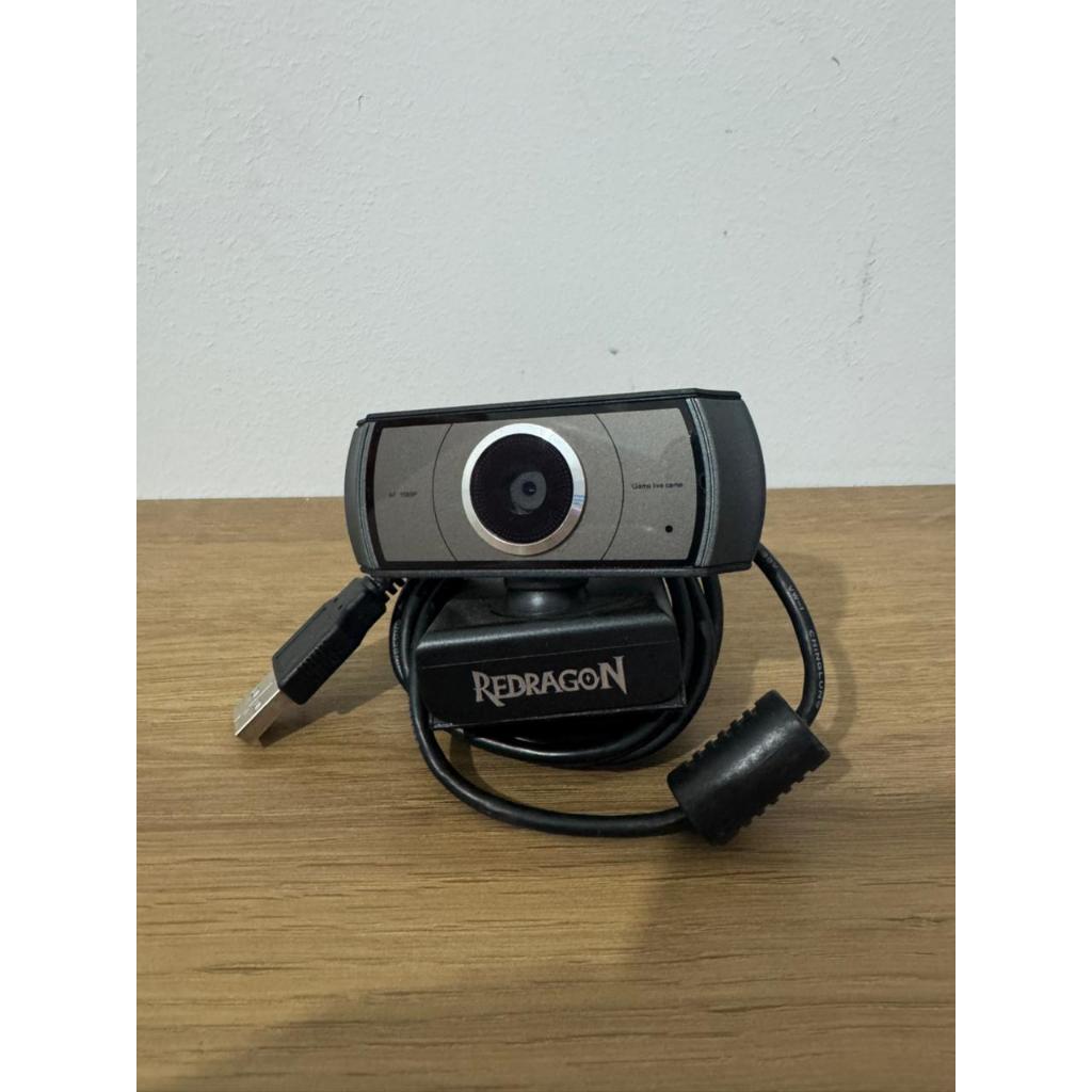 Webcam Redragon Apex