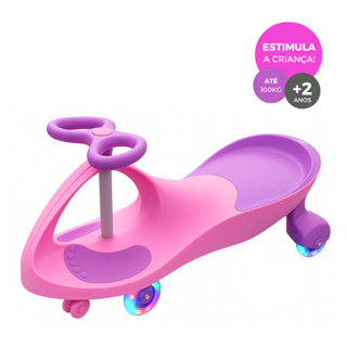 Carrinho De Rolimã volante 360 Drift Carrinho de Rolimã Infantil com Volante 360° e Rodas LED em Oferta na Shopee