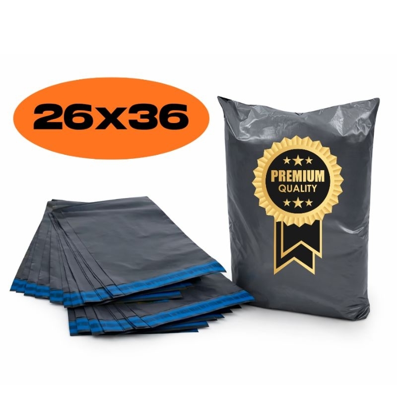 1.000 Envelopes de Segurança 26x36 Embalagem Cinza/Preto Para Envio Tipo Correios Sedex 1000 un em Oferta na Shopee