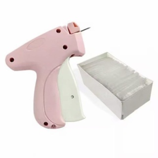 Pistola De Aplicar Tag Pin Fine +10000 Pinos 7mm  ou 15mm em Oferta na Shopee