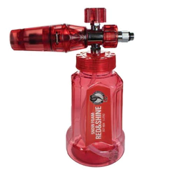 Canhão De Espuma Snow Foam Red&shine 1l Sgt-9934