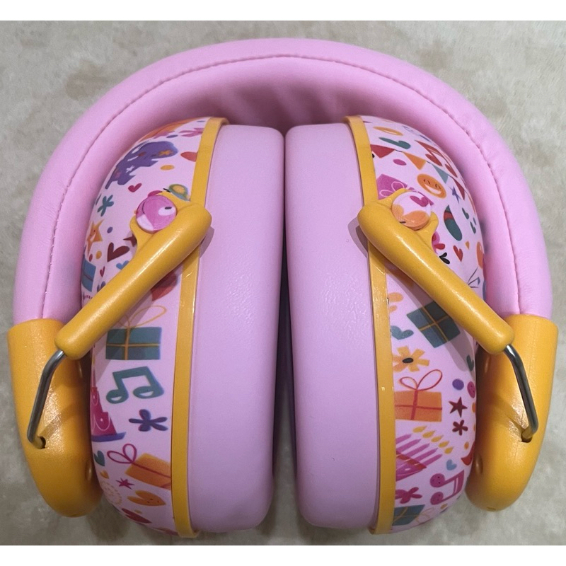 Abafador de ruídos infantil