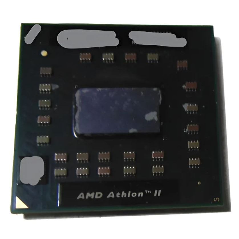 Processador notebook Para Dell M5010 Amd Athlon II P320