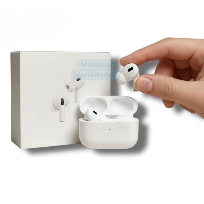Fone de Bluetooth Ouvido Sem Fio Celular Com Cancelamento De Ruído PopUp para Celular Alta Qualidade