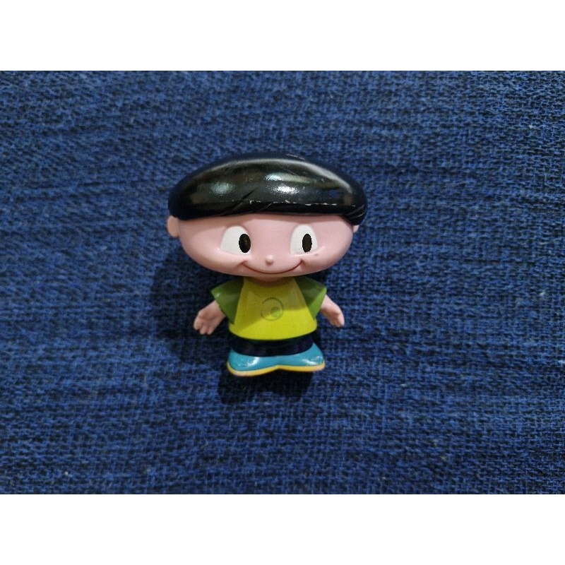 Mini Boneco do Júpiter (Show da Luna)