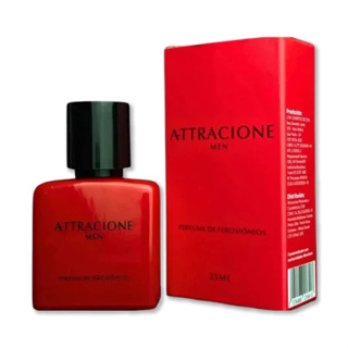 Kit de 1 Ate 2 Perfumes By Men Attracione Masculino 100ML Fragrância e Alta Projeção em Oferta na Shopee