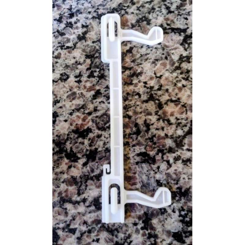 Trinco/ Trava da porta de microondas Electrolux MEP41/ MEF41