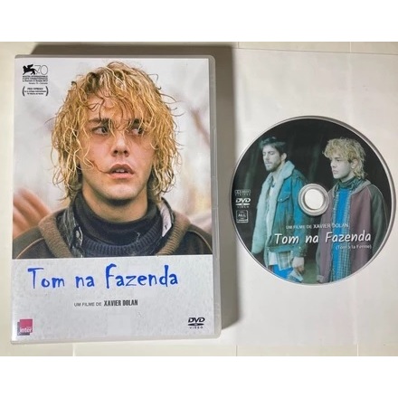 DVD - Tom na Fazenda (Tom à la Ferme) - Legendado