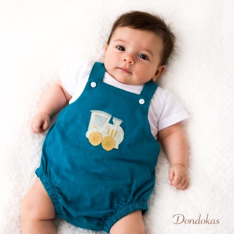 Romper Bebê Menino Blusa Malha 100% Algodão Macaquinho Bebe I Antil Curto Rn Até 4 Meses — R$ 23,99 em Shopee, 20% OFF
